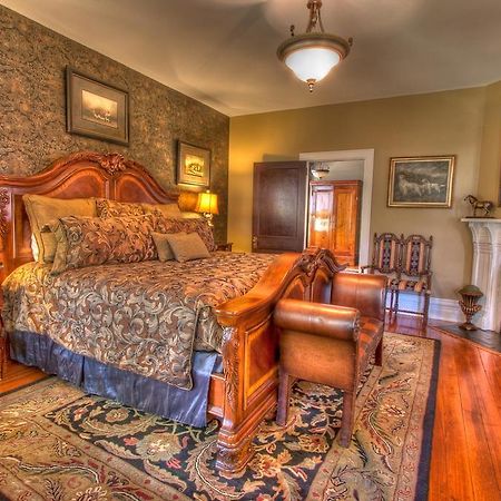 Biltmore Village Inn B&B แอชวิลล์ ภายนอก รูปภาพ