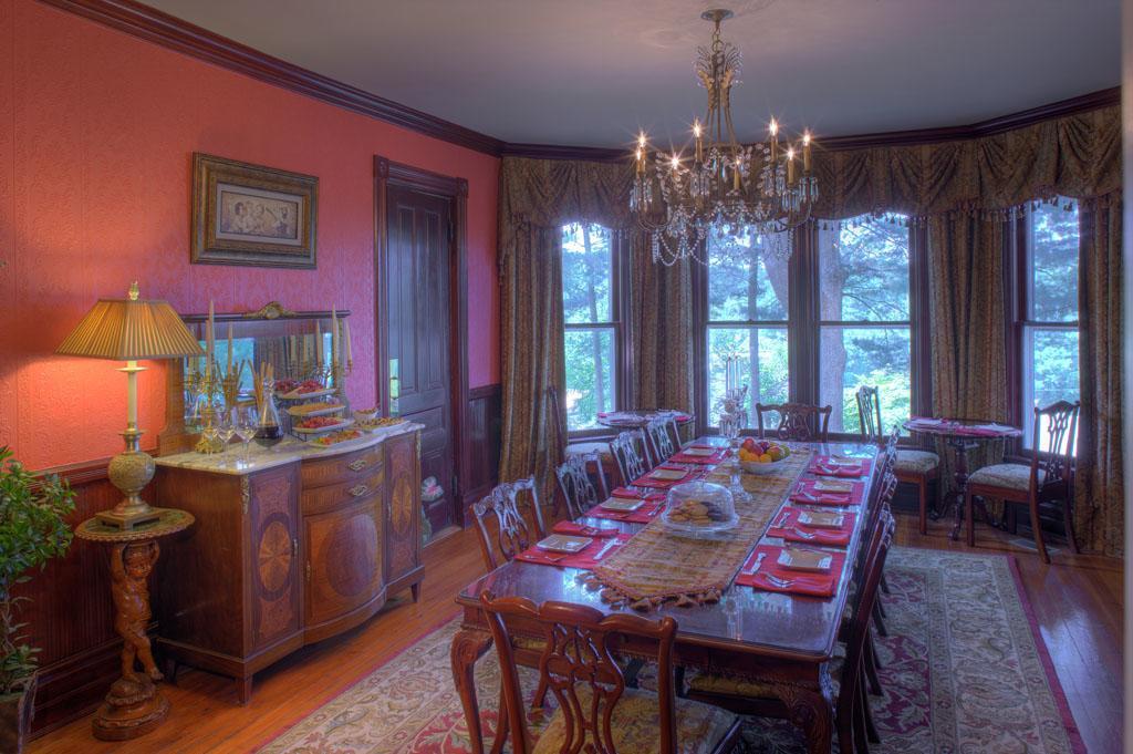 Biltmore Village Inn B&B แอชวิลล์ ภายนอก รูปภาพ