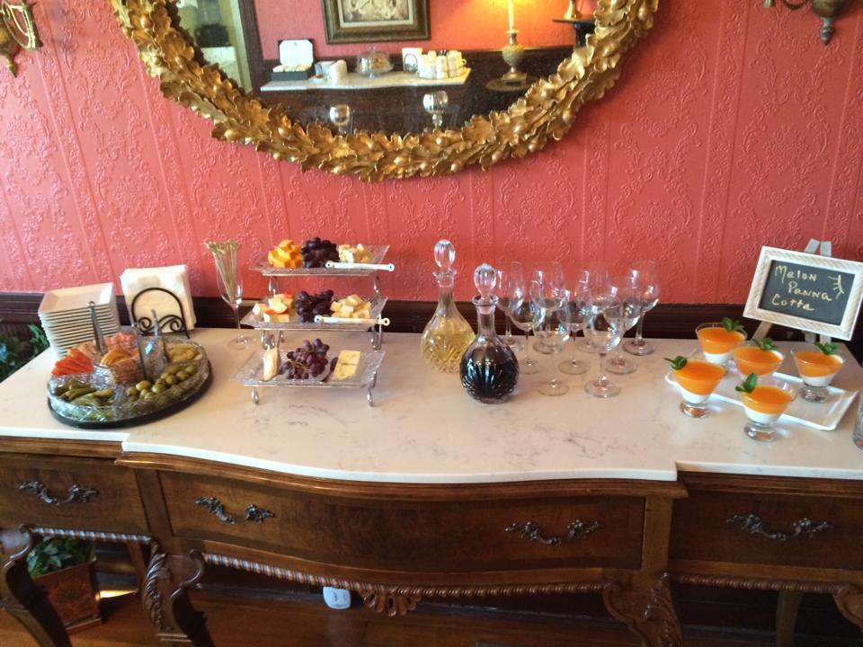 Biltmore Village Inn B&B แอชวิลล์ ภายนอก รูปภาพ