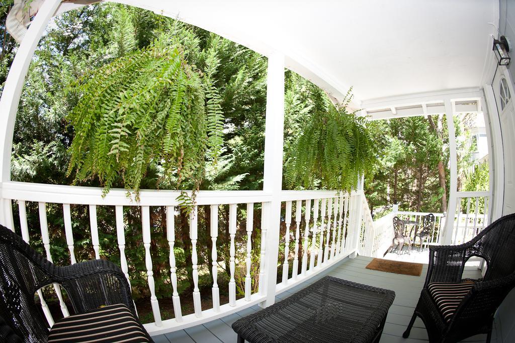 Biltmore Village Inn B&B แอชวิลล์ ภายนอก รูปภาพ