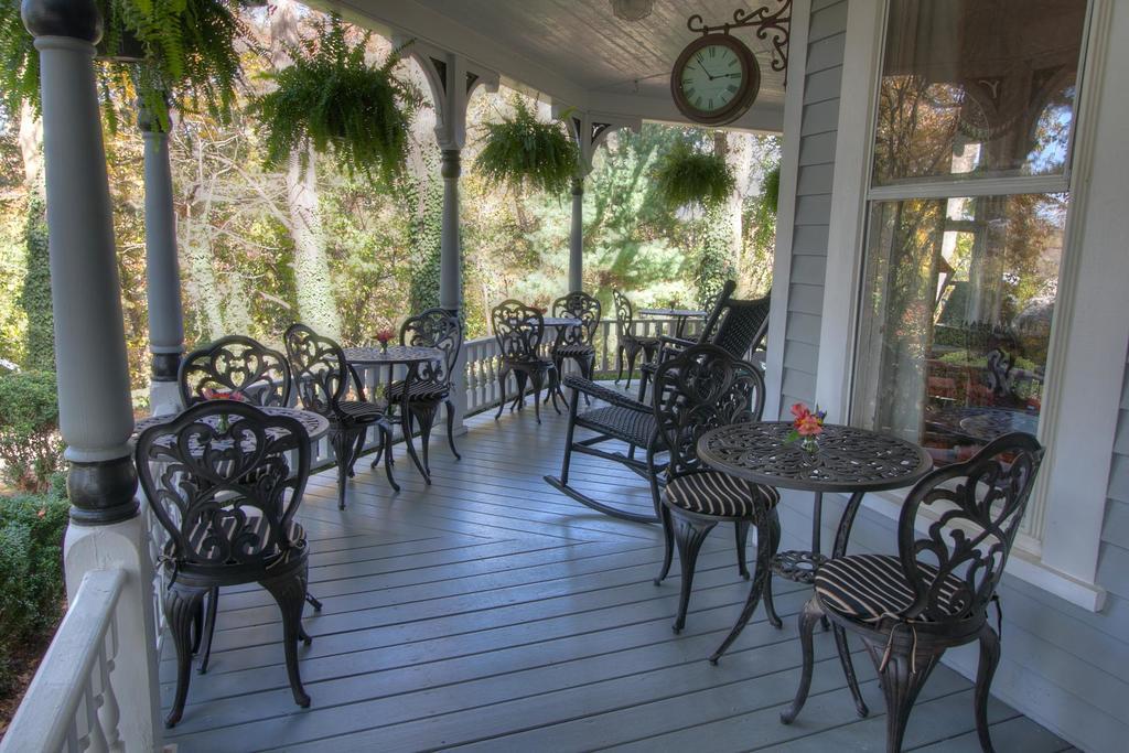 Biltmore Village Inn B&B แอชวิลล์ ภายนอก รูปภาพ