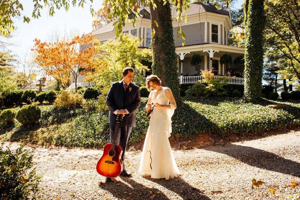 Biltmore Village Inn B&B แอชวิลล์ ภายนอก รูปภาพ