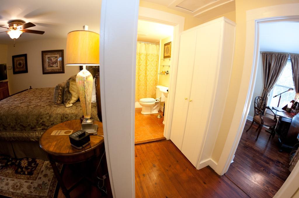 Biltmore Village Inn B&B แอชวิลล์ ภายนอก รูปภาพ