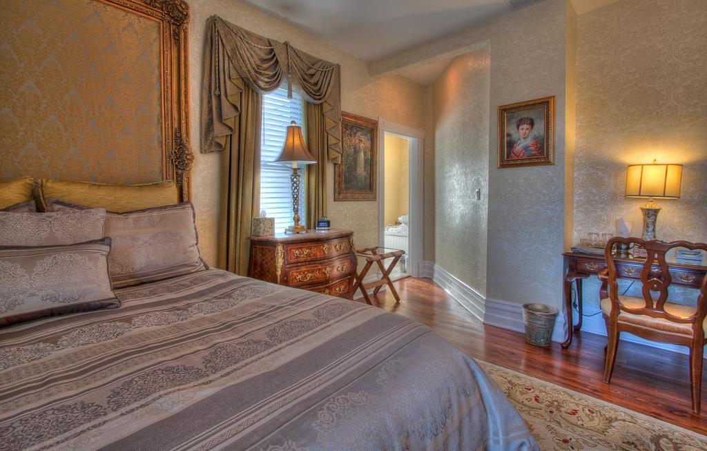 Biltmore Village Inn B&B แอชวิลล์ ภายนอก รูปภาพ