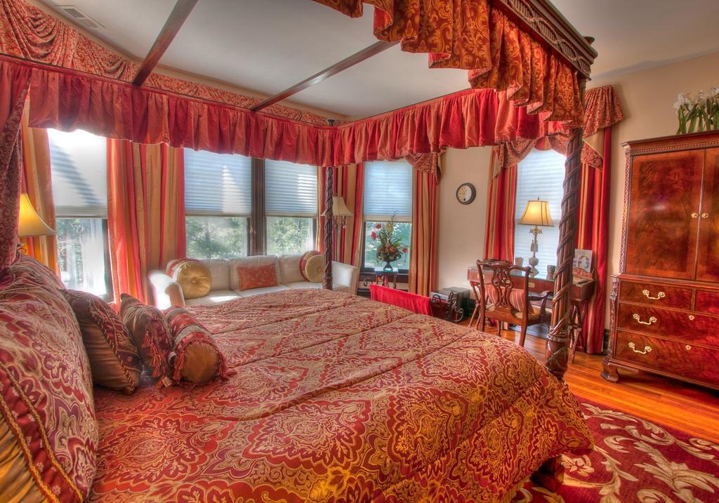Biltmore Village Inn B&B แอชวิลล์ ภายนอก รูปภาพ