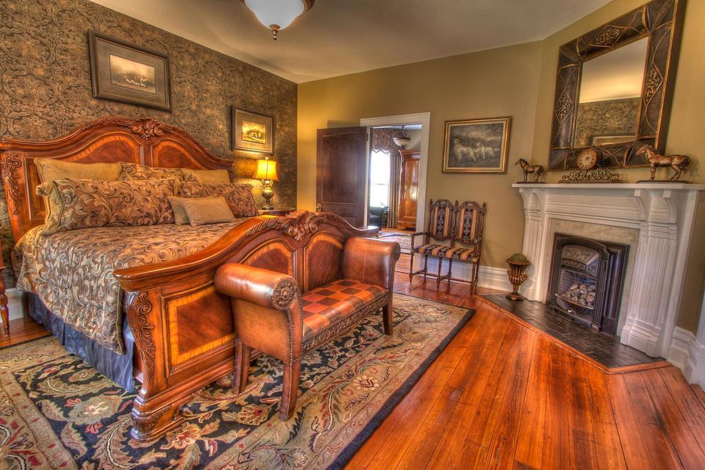 Biltmore Village Inn B&B แอชวิลล์ ภายนอก รูปภาพ