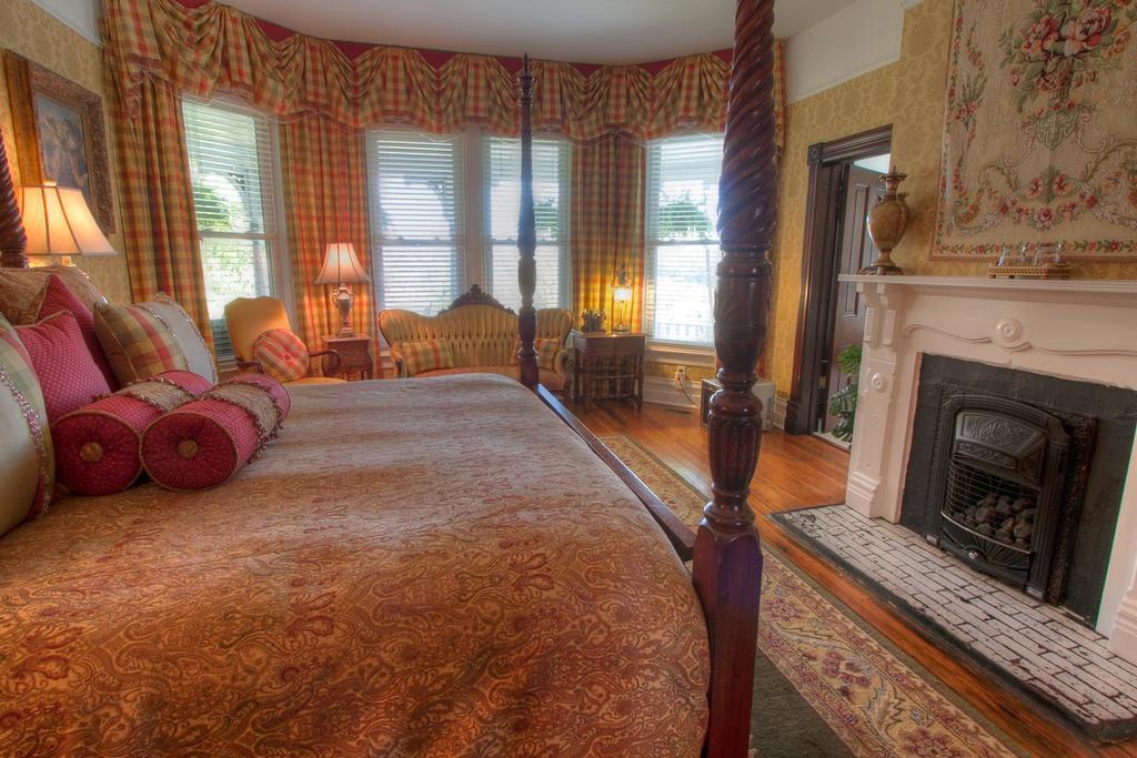 Biltmore Village Inn B&B แอชวิลล์ ห้อง รูปภาพ