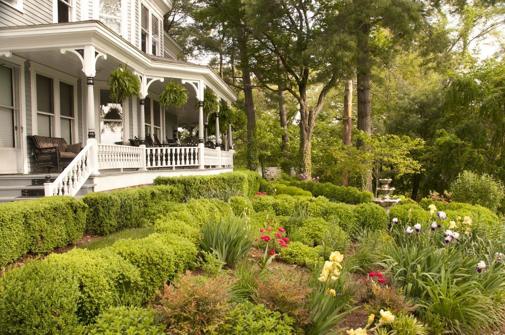 Biltmore Village Inn B&B แอชวิลล์ ภายนอก รูปภาพ