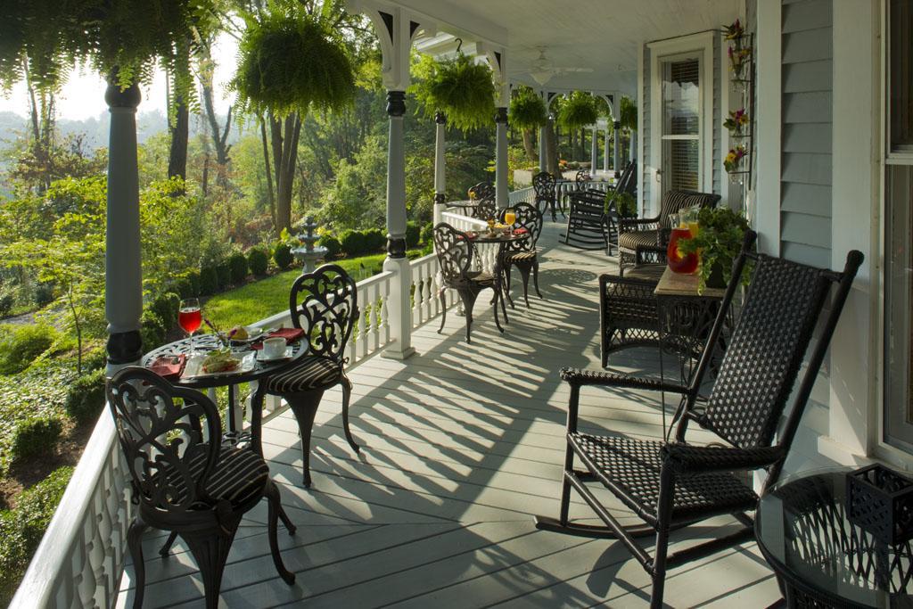 Biltmore Village Inn B&B แอชวิลล์ ภายนอก รูปภาพ