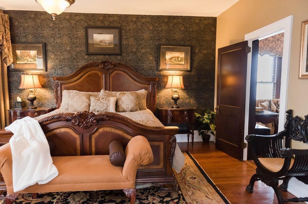 Biltmore Village Inn B&B แอชวิลล์ ภายนอก รูปภาพ