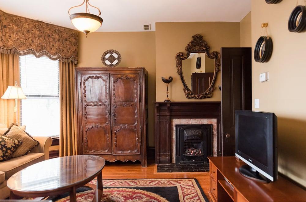 Biltmore Village Inn B&B แอชวิลล์ ภายนอก รูปภาพ