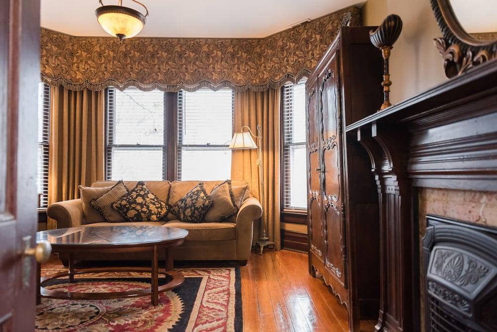 Biltmore Village Inn B&B แอชวิลล์ ภายนอก รูปภาพ