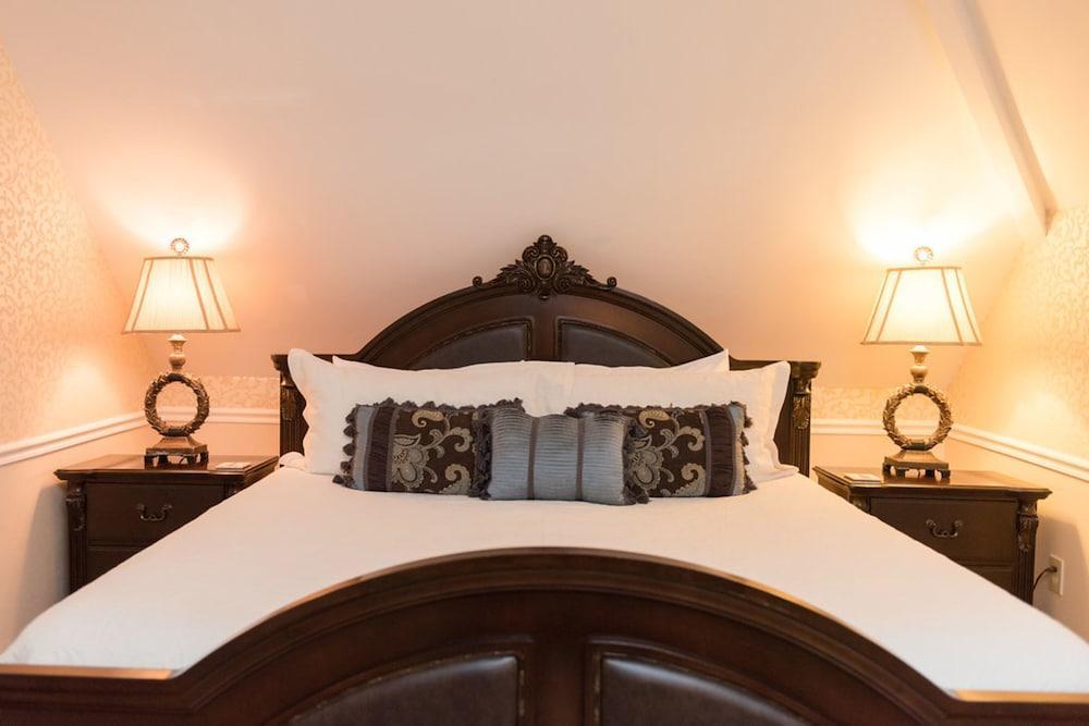 Biltmore Village Inn B&B แอชวิลล์ ภายนอก รูปภาพ