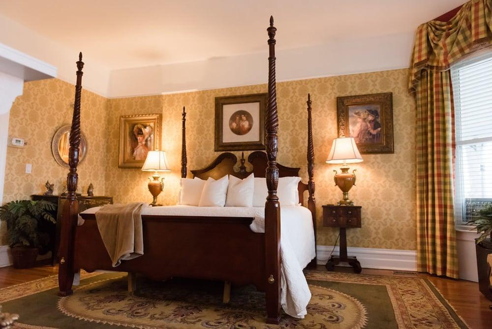Biltmore Village Inn B&B แอชวิลล์ ภายนอก รูปภาพ