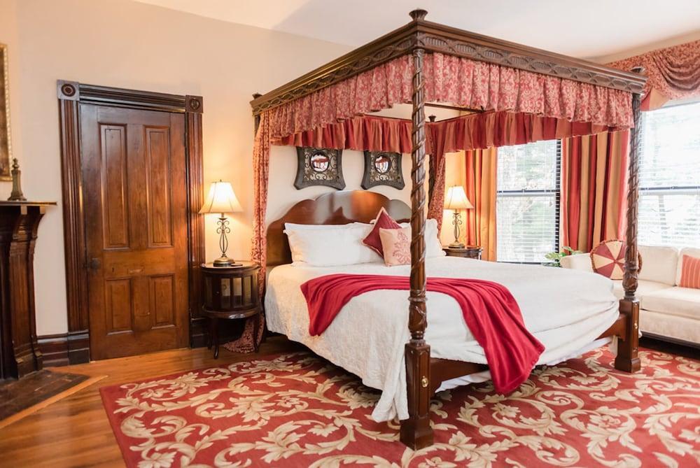 Biltmore Village Inn B&B แอชวิลล์ ภายนอก รูปภาพ