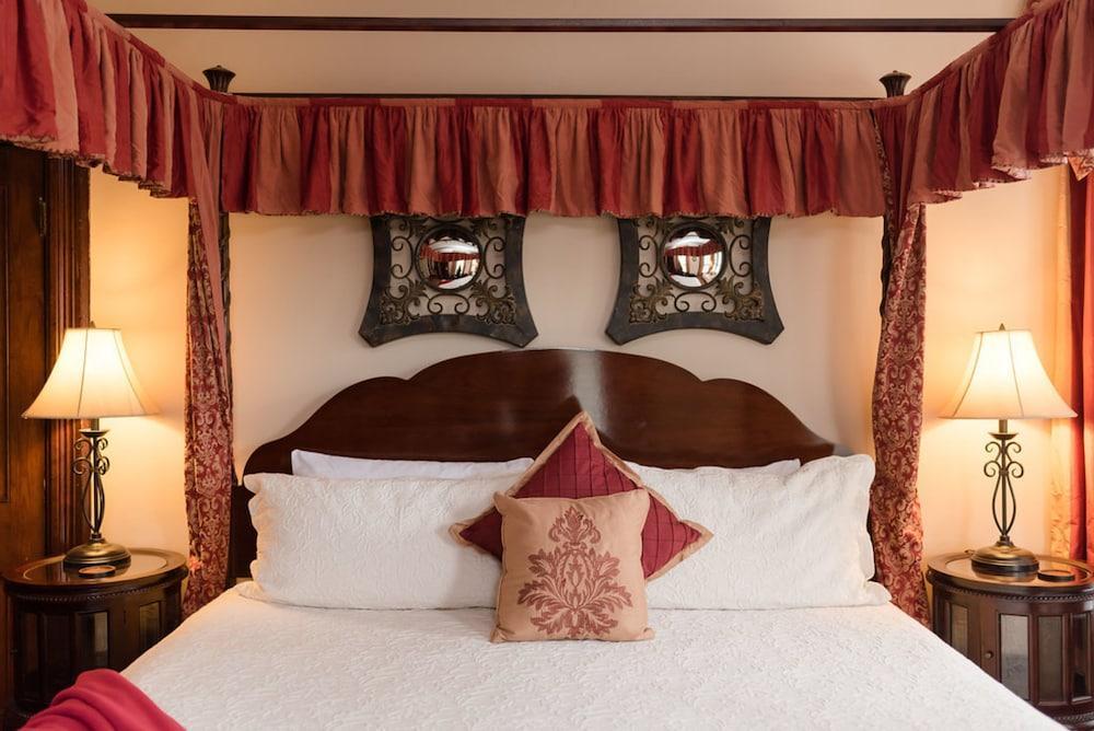 Biltmore Village Inn B&B แอชวิลล์ ภายนอก รูปภาพ