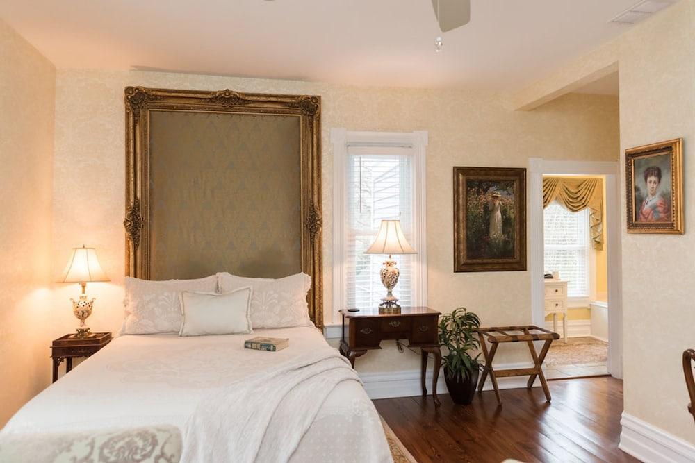 Biltmore Village Inn B&B แอชวิลล์ ภายนอก รูปภาพ