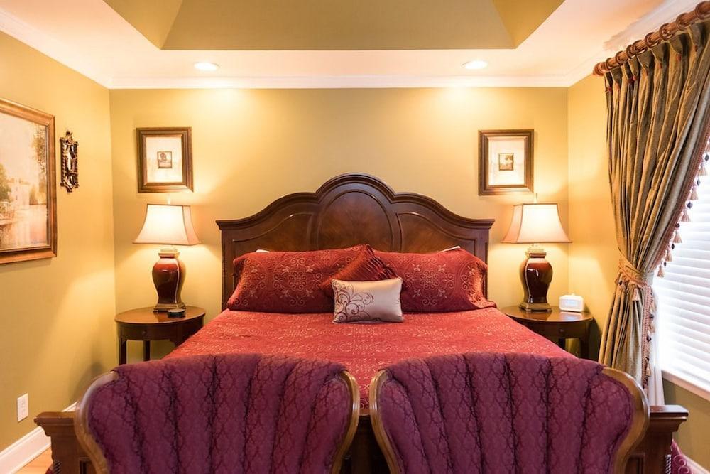 Biltmore Village Inn B&B แอชวิลล์ ภายนอก รูปภาพ