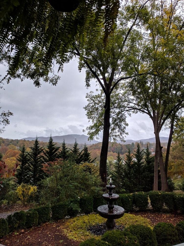 Biltmore Village Inn B&B แอชวิลล์ ภายนอก รูปภาพ