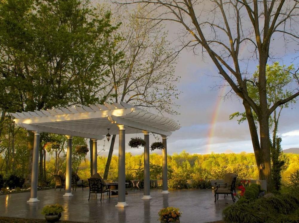 Biltmore Village Inn B&B แอชวิลล์ ภายนอก รูปภาพ