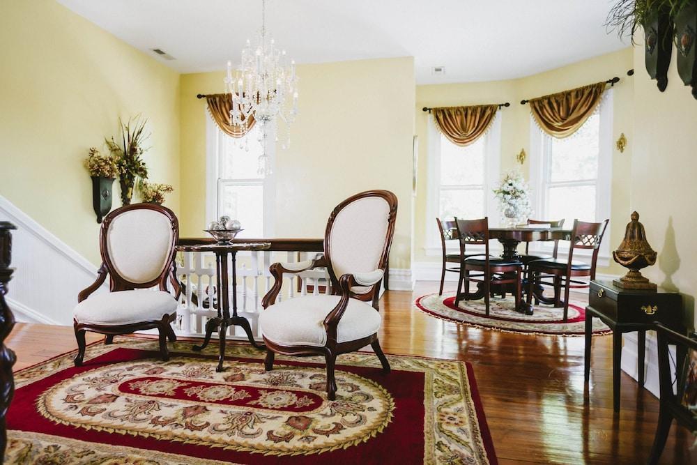 Biltmore Village Inn B&B แอชวิลล์ ภายนอก รูปภาพ