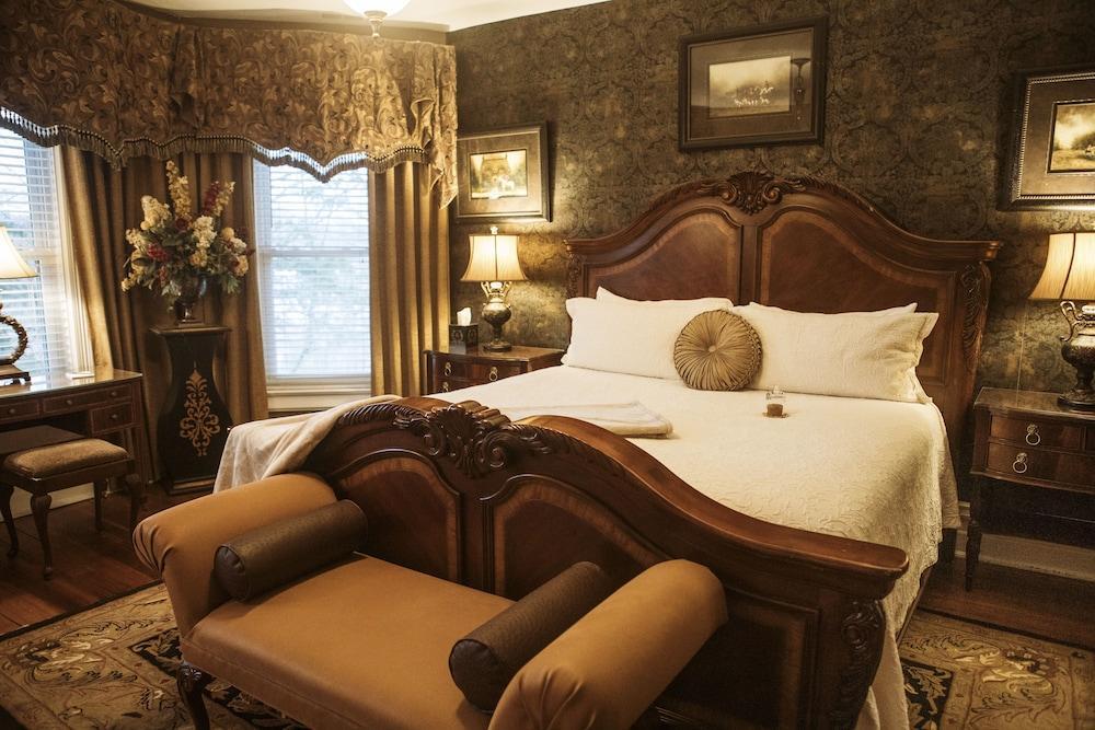 Biltmore Village Inn B&B แอชวิลล์ ภายนอก รูปภาพ